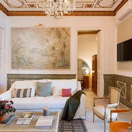 Placa Catalunya V Charming And Exquisite 5bd With Large Balcony * Βαρκελώνη