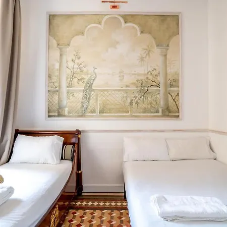 Placa Catalunya V Charming And Exquisite 5bd With Large Balcony * Barcellona