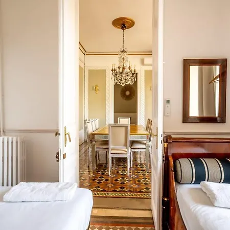 Placa Catalunya V Charming And Exquisite 5bd With Large Balcony *