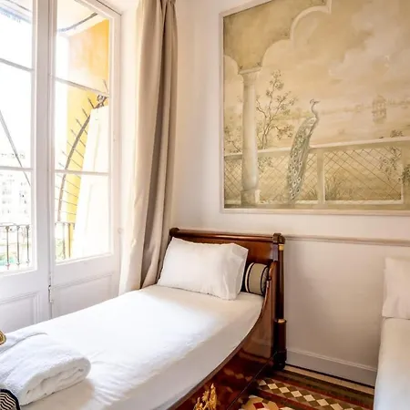 Placa Catalunya V Charming And Exquisite 5bd With Large Balcony * Barcellona