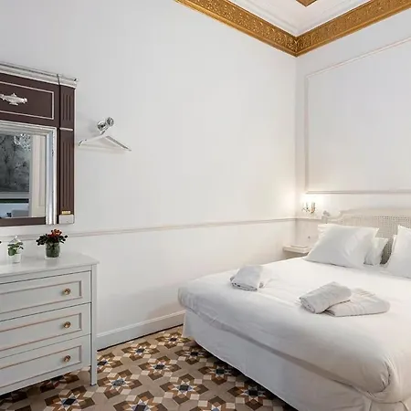 Placa Catalunya V Charming And Exquisite 5bd With Large Balcony *