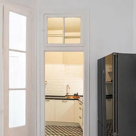 Placa Catalunya V Charming And Exquisite 5bd With Large Balcony Lejlighed Barcelona