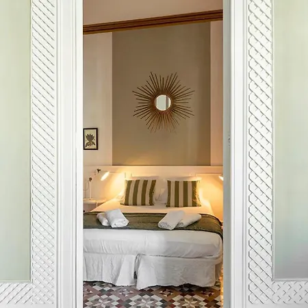 Appartamento Placa Catalunya V Charming And Exquisite 5bd With Large Balcony *