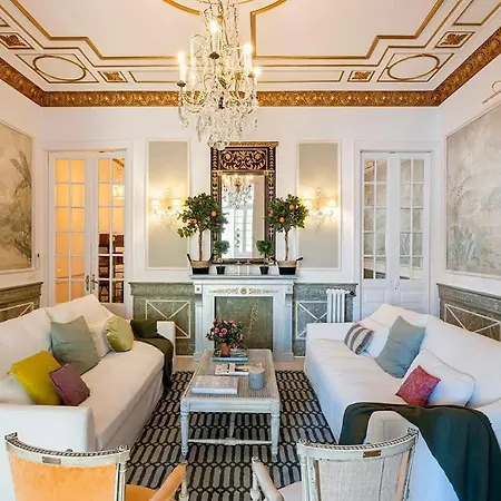 Placa Catalunya V Charming And Exquisite 5bd With Large Balcony Barcelona