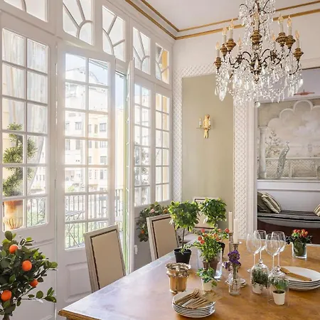 Placa Catalunya V Charming And Exquisite 5bd With Large Balcony Apartment Barcelona