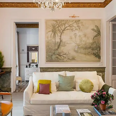 Placa Catalunya V Charming And Exquisite 5bd With Large Balcony Apartment