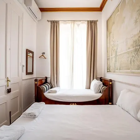 Placa Catalunya V Charming And Exquisite 5bd With Large Balcony Apartment *