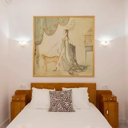 Placa Catalunya V Charming And Exquisite 5bd With Large Balcony Apartment *