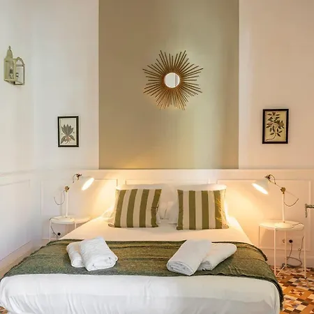 Placa Catalunya V Charming And Exquisite 5bd With Large Balcony Apartment Barcelona