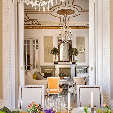 Placa Catalunya V Charming And Exquisite 5bd With Large Balcony Apartment Barcelona